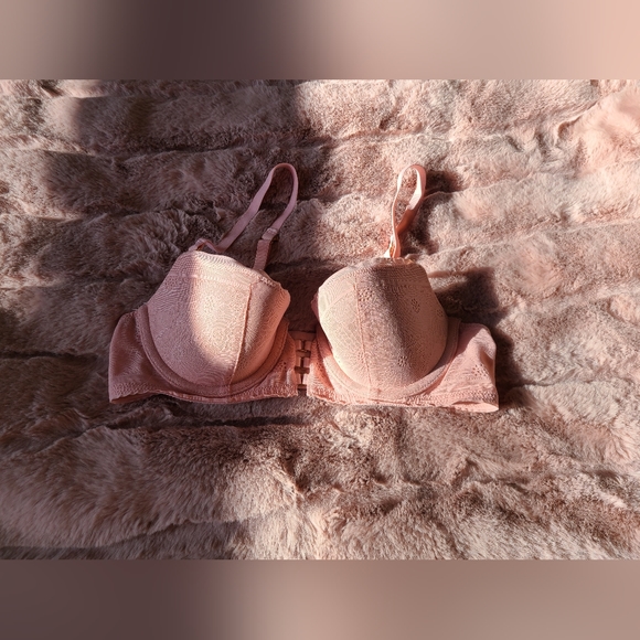 Aerie balconette bra 32b lightly lined - Picture 3 of 7